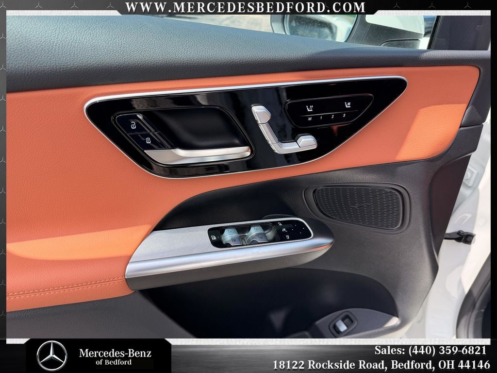 2026 Mercedes-Benz GLC GLC 300 4MATIC®