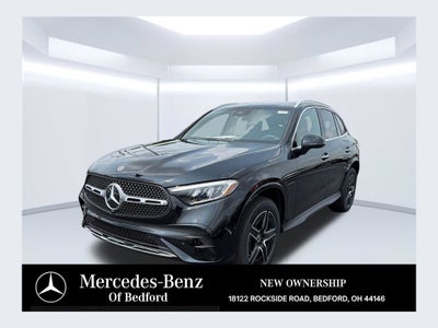 2026 Mercedes-Benz GLC GLC 300 4MATIC®
