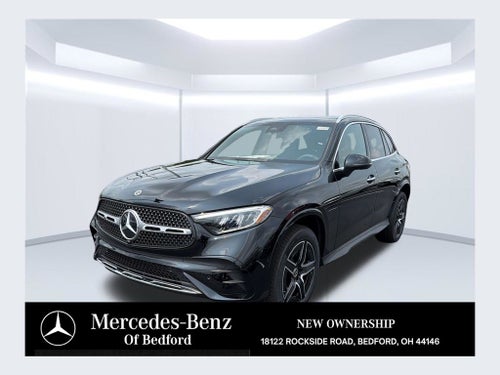 2026 Mercedes-Benz GLC GLC 300 4MATIC®