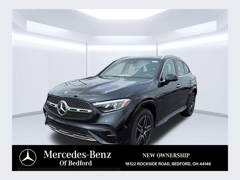 2026 Mercedes-Benz GLC GLC 300 4MATIC®