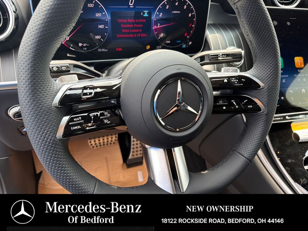 2026 Mercedes-Benz GLC GLC 300 4MATIC®