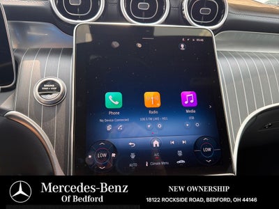 2026 Mercedes-Benz GLC GLC 300 4MATIC®