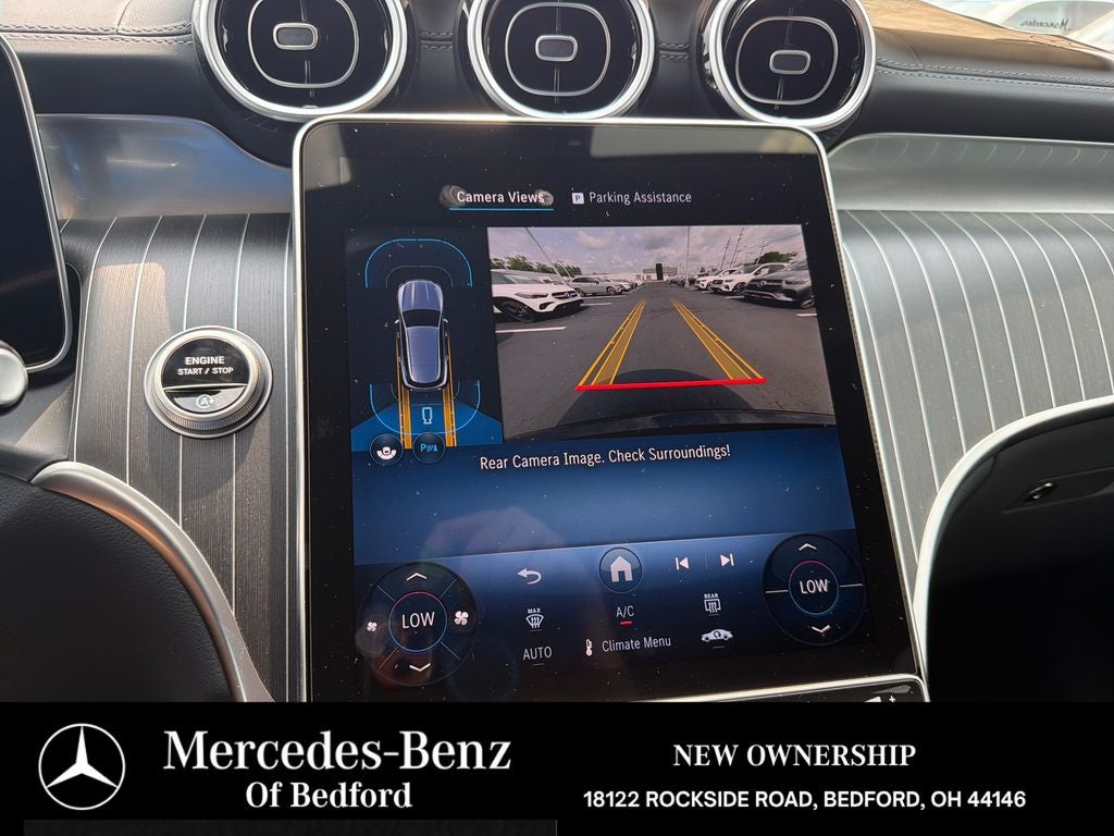 2026 Mercedes-Benz GLC GLC 300 4MATIC®