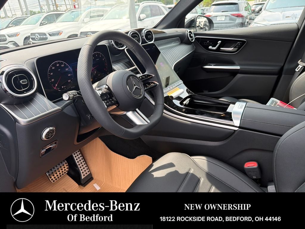 2026 Mercedes-Benz GLC GLC 300 4MATIC®