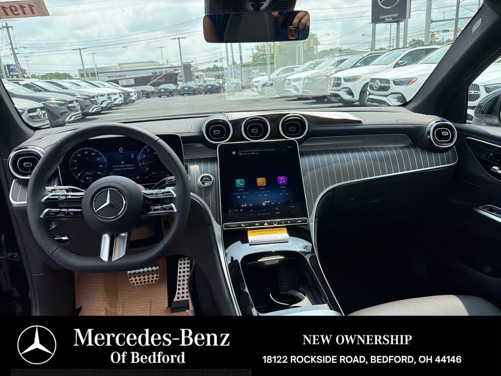 2026 Mercedes-Benz GLC GLC 300 4MATIC®