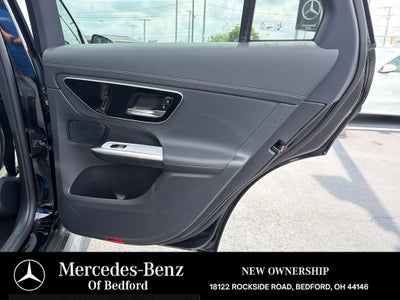2026 Mercedes-Benz GLC GLC 300 4MATIC®