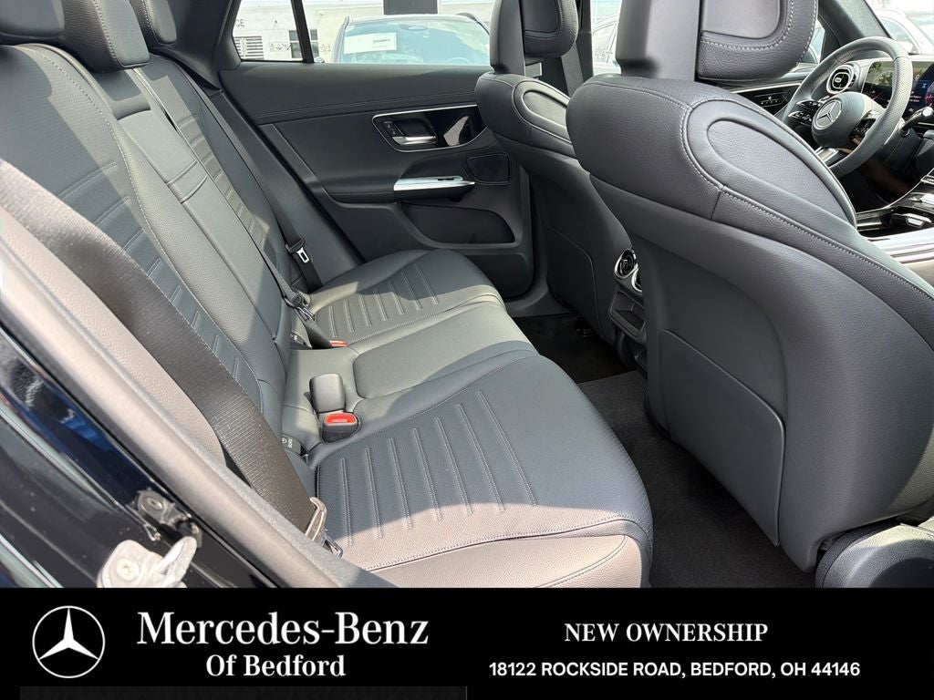 2026 Mercedes-Benz GLC GLC 300 4MATIC®