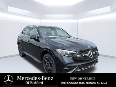 2026 Mercedes-Benz GLC GLC 300 4MATIC®