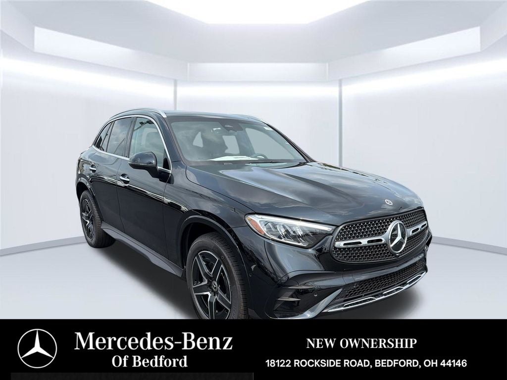 2026 Mercedes-Benz GLC GLC 300 4MATIC®