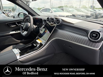 2026 Mercedes-Benz GLC GLC 300 4MATIC®