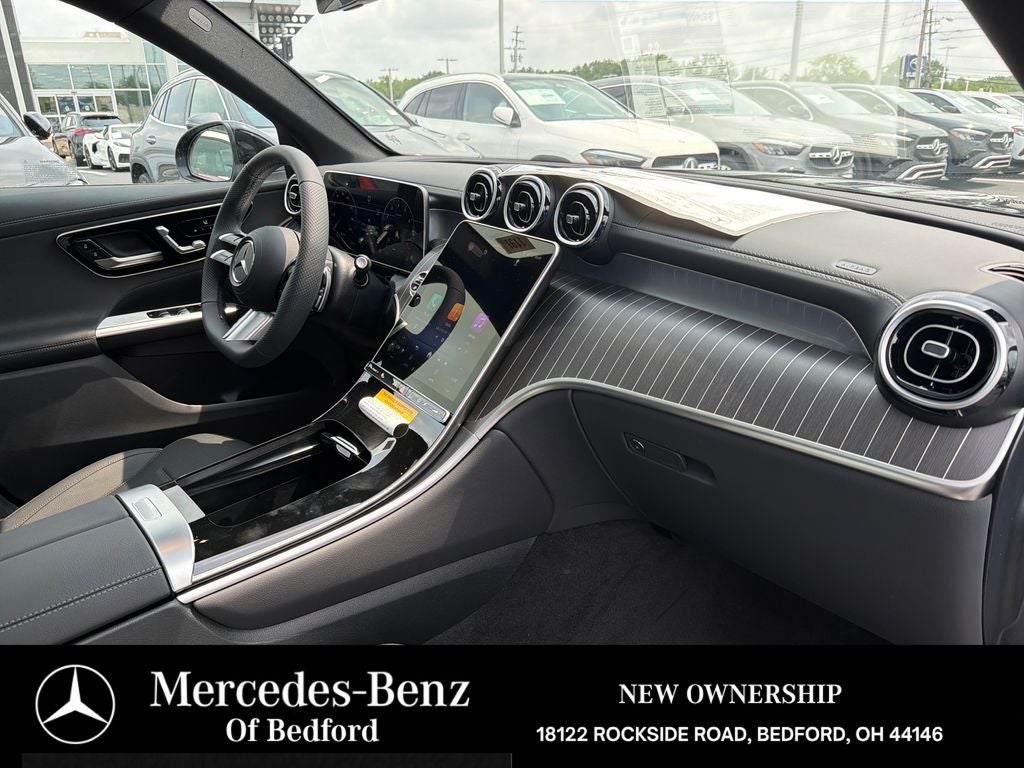 2026 Mercedes-Benz GLC GLC 300 4MATIC®