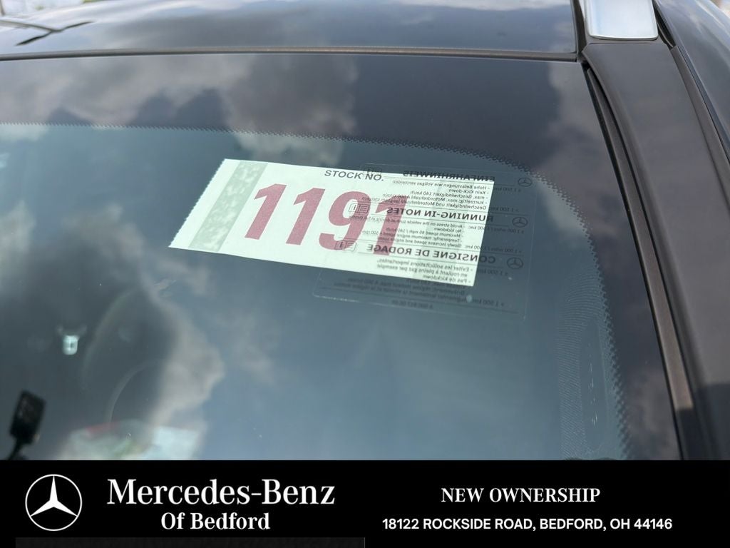 2026 Mercedes-Benz GLC GLC 300 4MATIC®