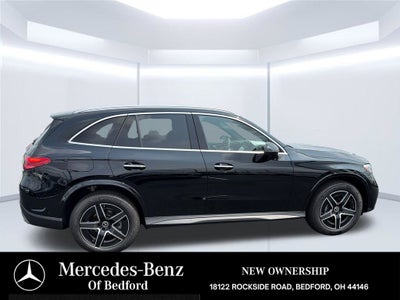 2026 Mercedes-Benz GLC GLC 300 4MATIC®