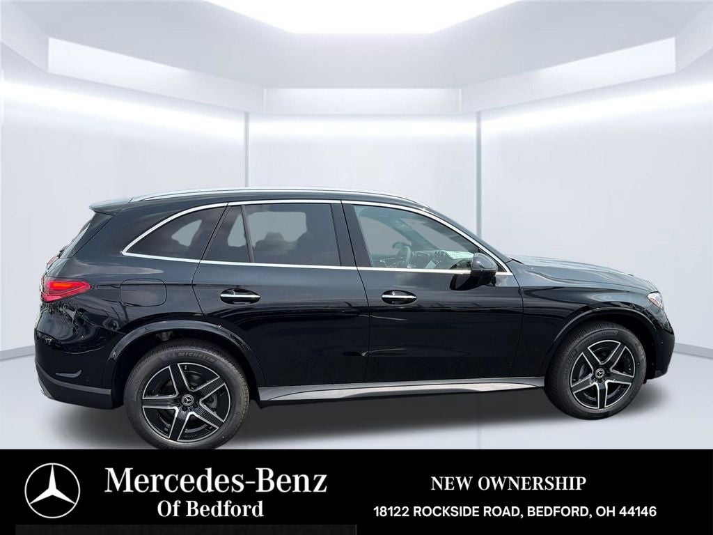 2026 Mercedes-Benz GLC GLC 300 4MATIC®