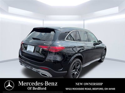 2026 Mercedes-Benz GLC GLC 300 4MATIC®