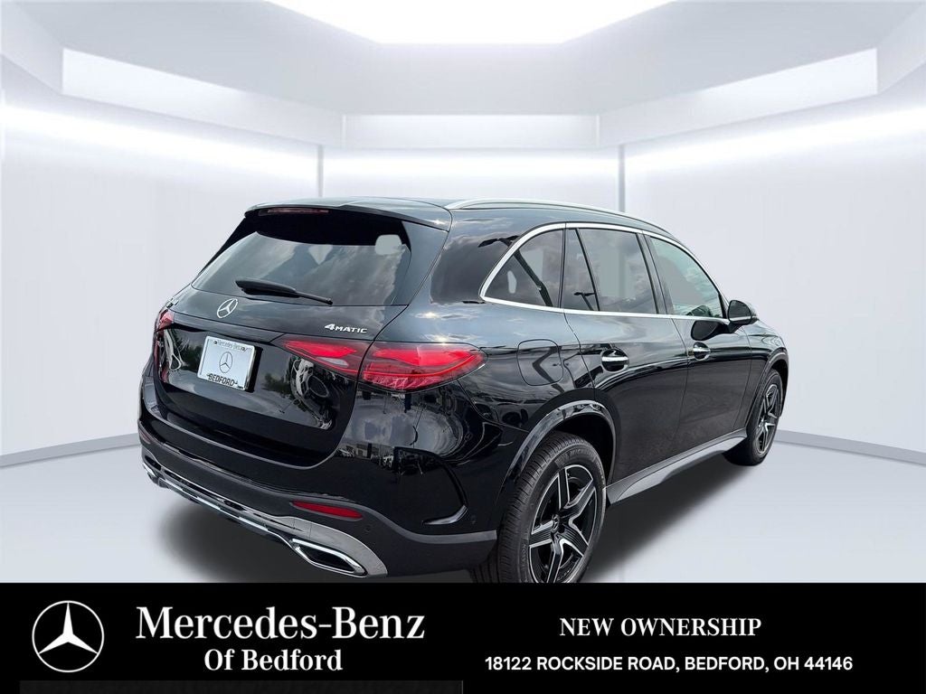 2026 Mercedes-Benz GLC GLC 300 4MATIC®
