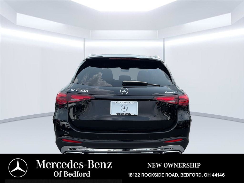 2026 Mercedes-Benz GLC GLC 300 4MATIC®