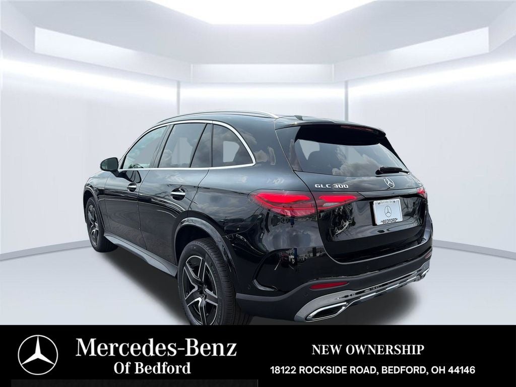 2026 Mercedes-Benz GLC GLC 300 4MATIC®