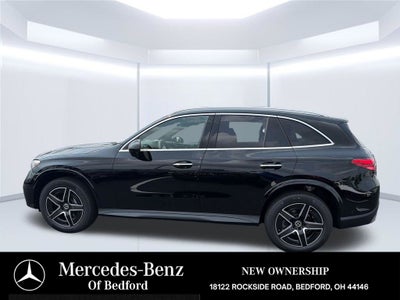 2026 Mercedes-Benz GLC GLC 300 4MATIC®