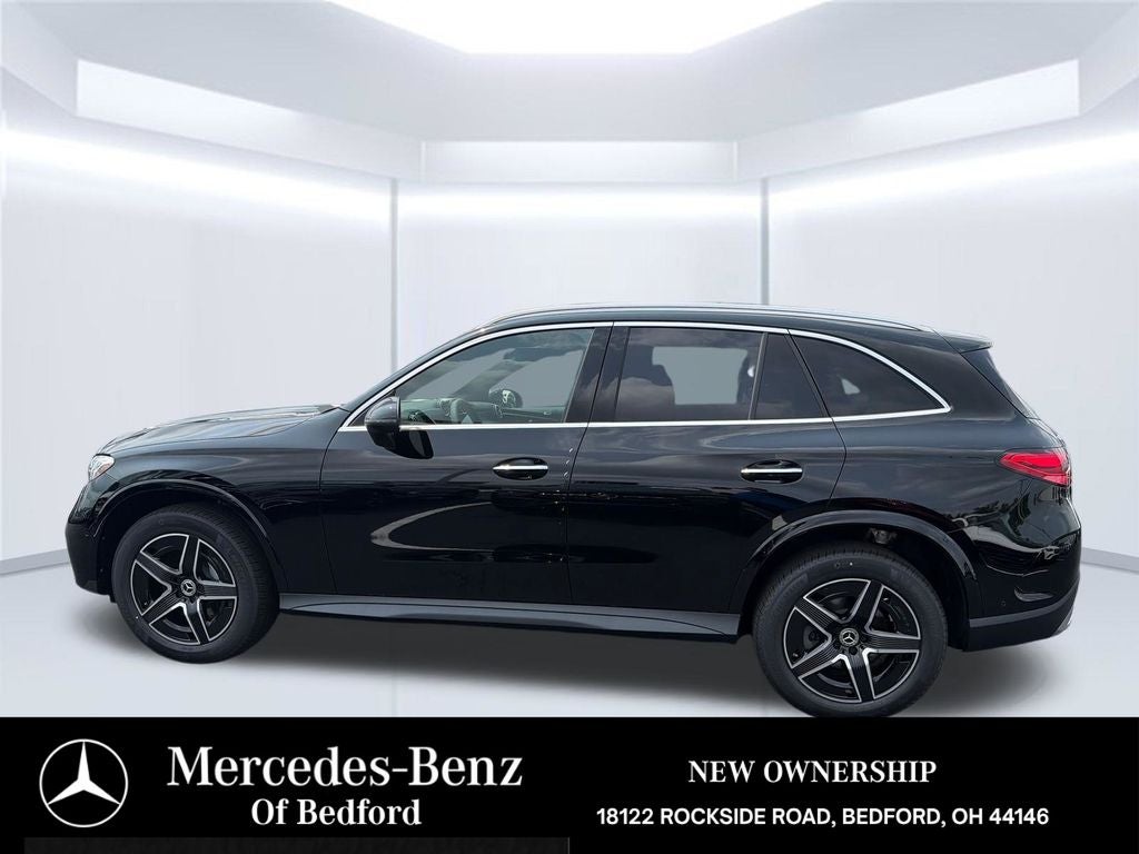 2026 Mercedes-Benz GLC GLC 300 4MATIC®