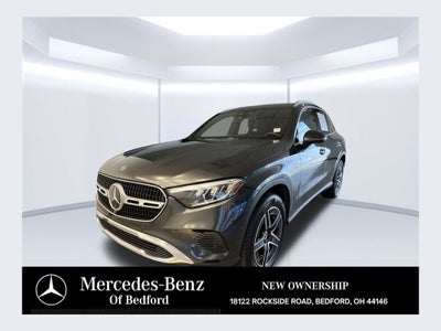 2026 Mercedes-Benz GLC GLC 300 4MATIC®