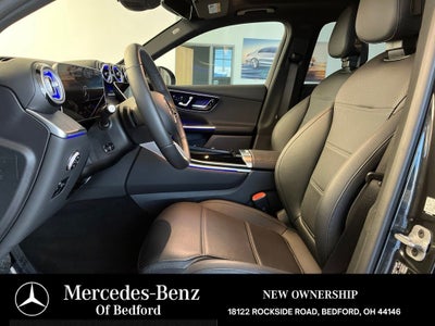 2026 Mercedes-Benz GLC GLC 300 4MATIC®