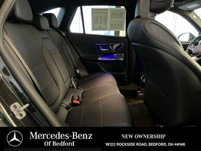 2026 Mercedes-Benz GLC GLC 300 4MATIC®