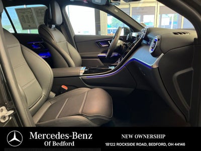 2026 Mercedes-Benz GLC GLC 300 4MATIC®