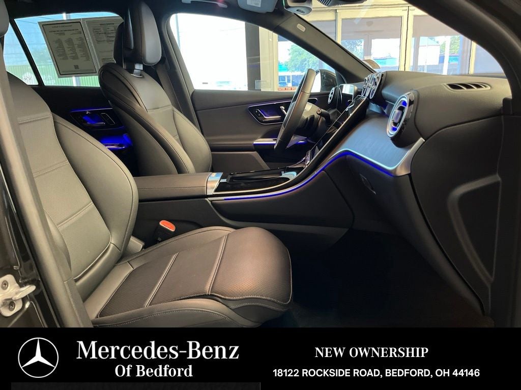 2026 Mercedes-Benz GLC GLC 300 4MATIC®