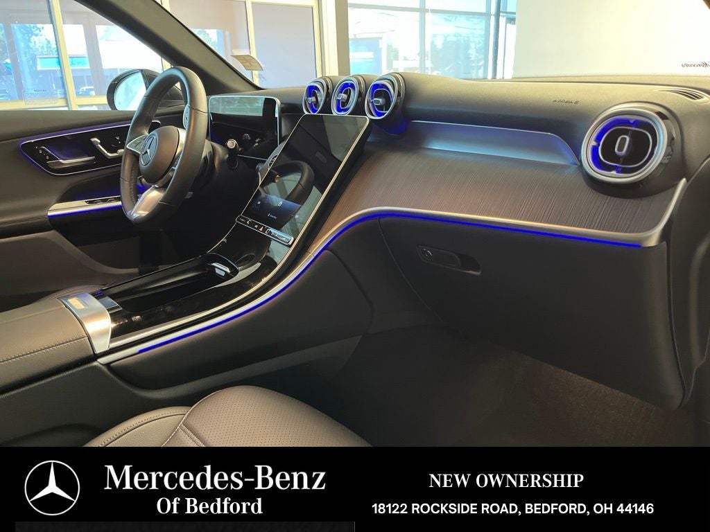 2026 Mercedes-Benz GLC GLC 300 4MATIC®