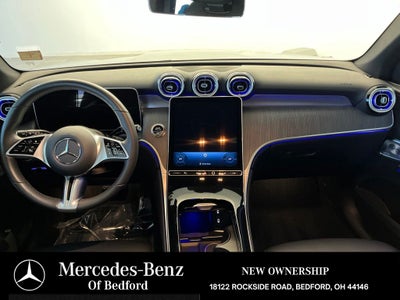 2026 Mercedes-Benz GLC GLC 300 4MATIC®