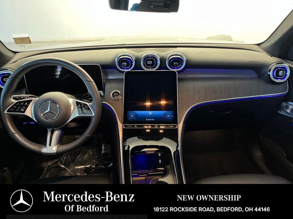 2026 Mercedes-Benz GLC GLC 300 4MATIC®