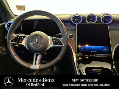 2026 Mercedes-Benz GLC GLC 300 4MATIC®