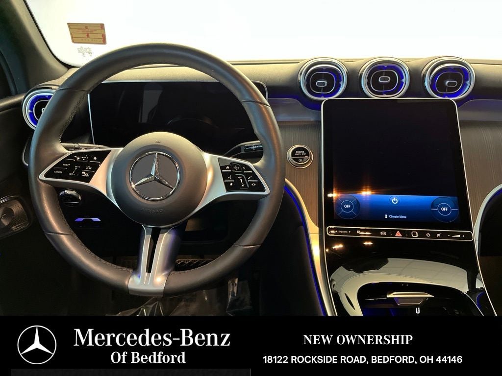 2026 Mercedes-Benz GLC GLC 300 4MATIC®