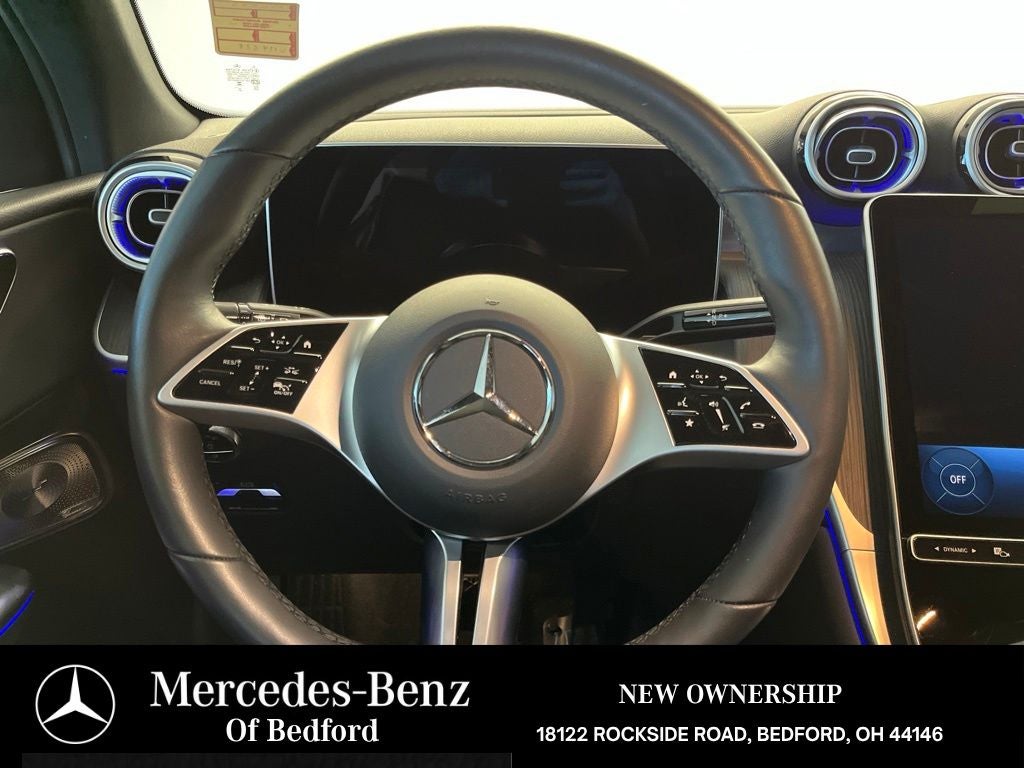 2026 Mercedes-Benz GLC GLC 300 4MATIC®