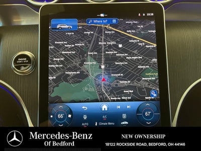 2026 Mercedes-Benz GLC GLC 300 4MATIC®
