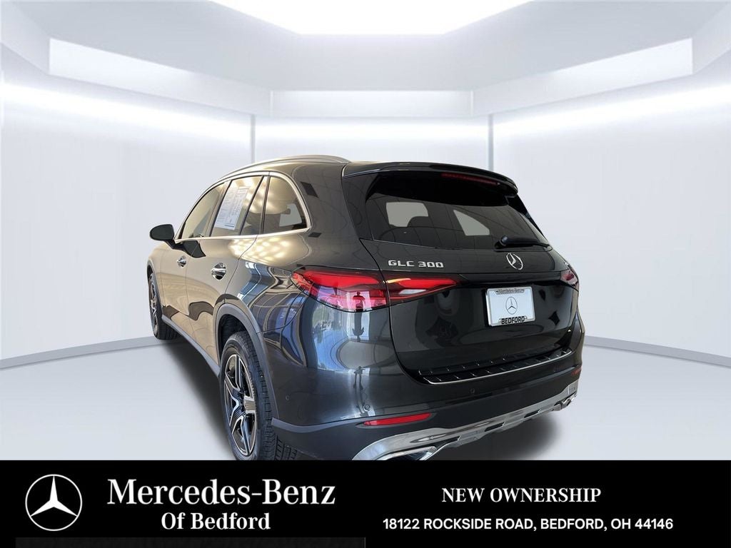 2026 Mercedes-Benz GLC GLC 300 4MATIC®