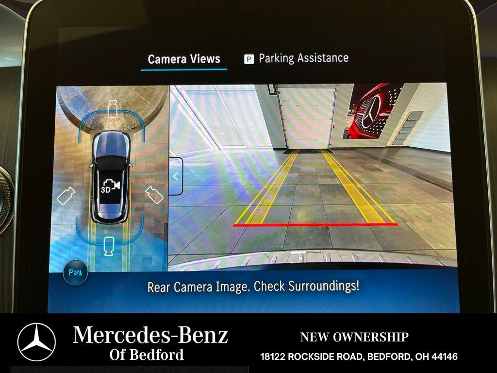 2026 Mercedes-Benz GLC GLC 300 4MATIC®
