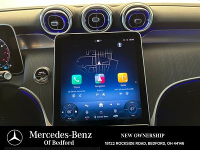 2026 Mercedes-Benz GLC GLC 300 4MATIC®