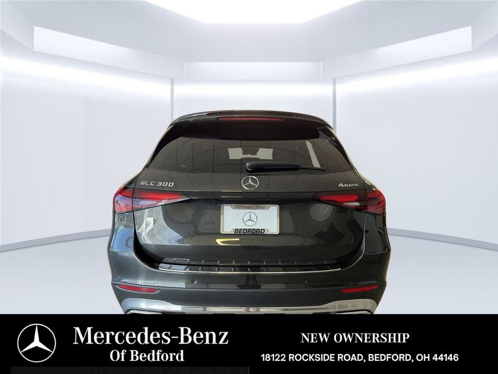 2026 Mercedes-Benz GLC GLC 300 4MATIC®
