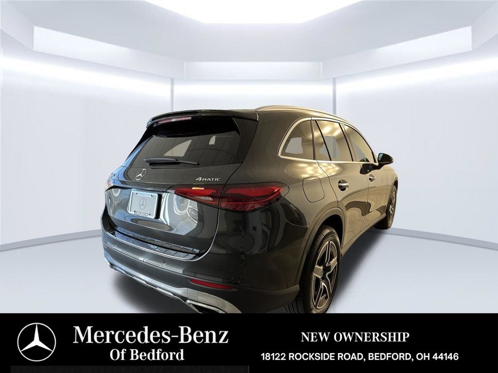 2026 Mercedes-Benz GLC GLC 300 4MATIC®