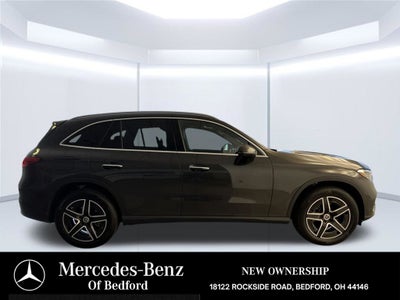 2026 Mercedes-Benz GLC GLC 300 4MATIC®