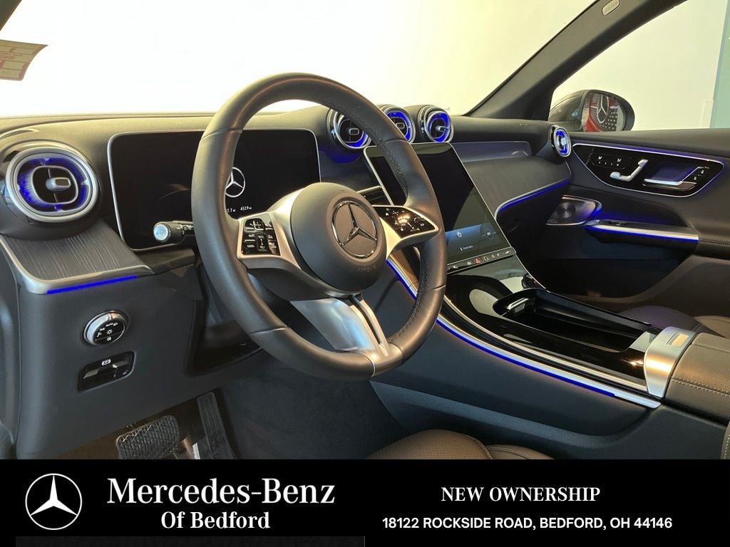 2026 Mercedes-Benz GLC GLC 300 4MATIC®