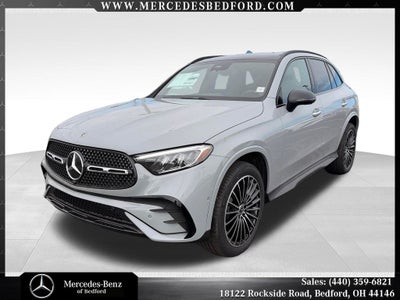 2026 Mercedes-Benz GLC GLC 300 4MATIC®