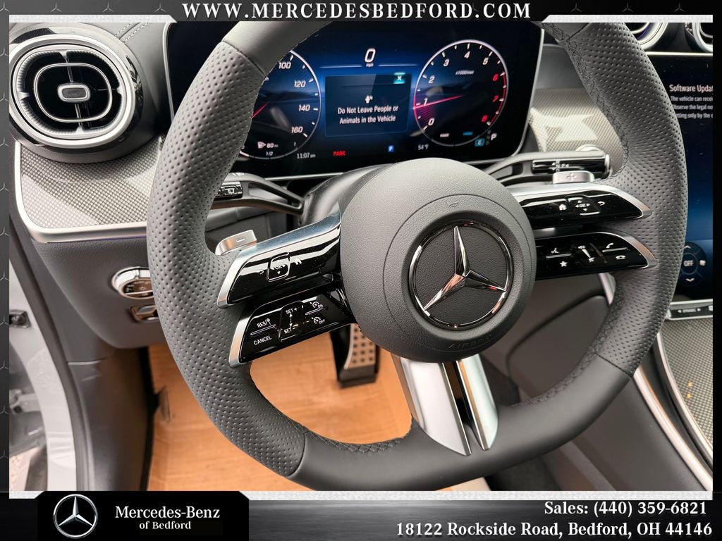2026 Mercedes-Benz GLC GLC 300 4MATIC®