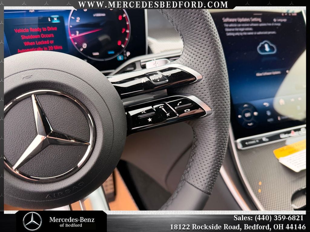 2026 Mercedes-Benz GLC GLC 300 4MATIC®