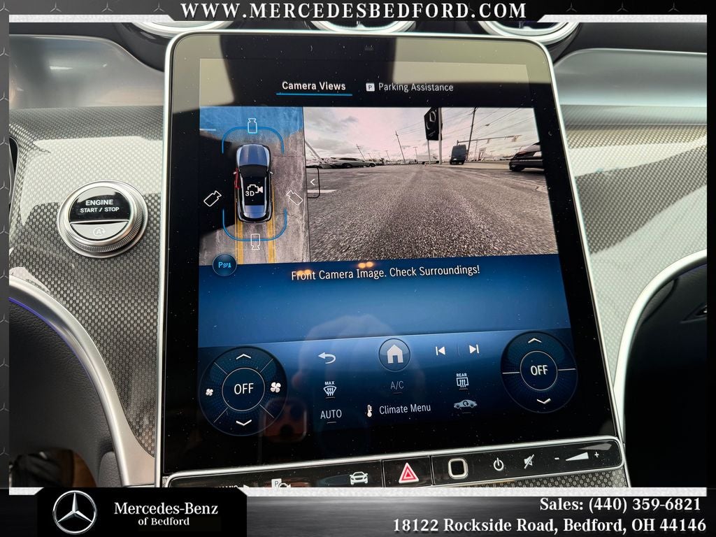 2026 Mercedes-Benz GLC GLC 300 4MATIC®