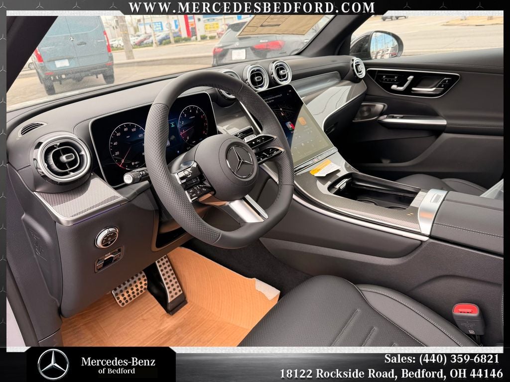 2026 Mercedes-Benz GLC GLC 300 4MATIC®