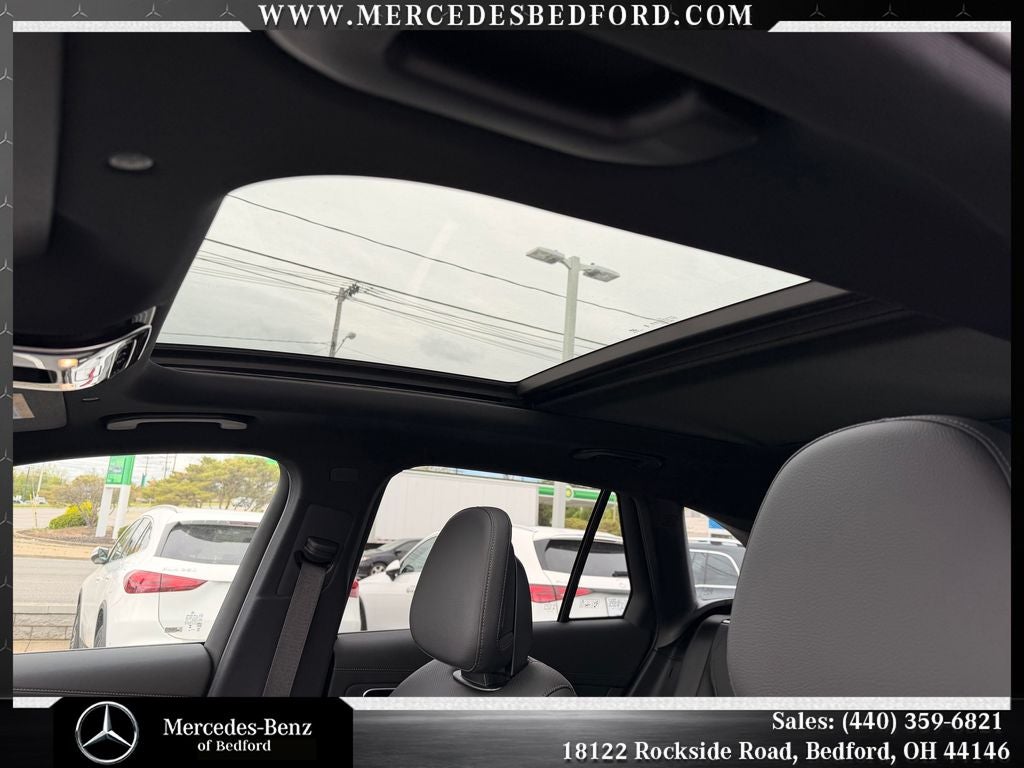 2026 Mercedes-Benz GLC GLC 300 4MATIC®