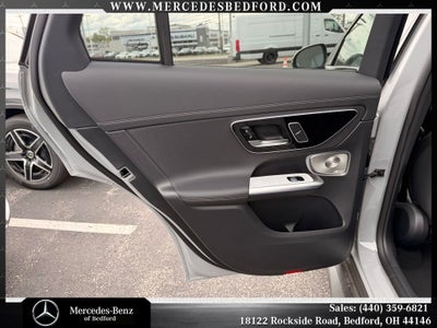 2026 Mercedes-Benz GLC GLC 300 4MATIC®